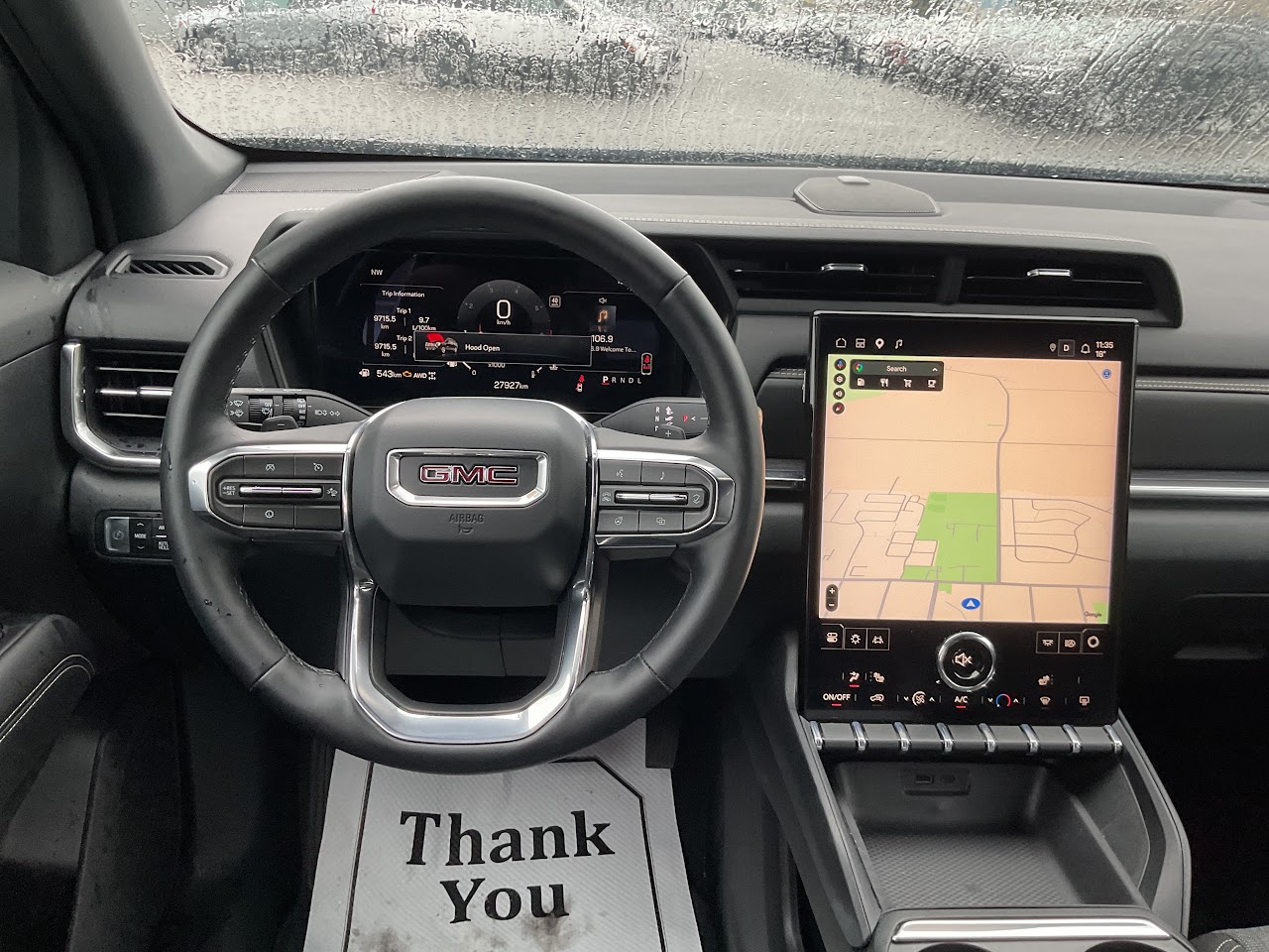 2026 GMC Terrain — photo 23 of 34