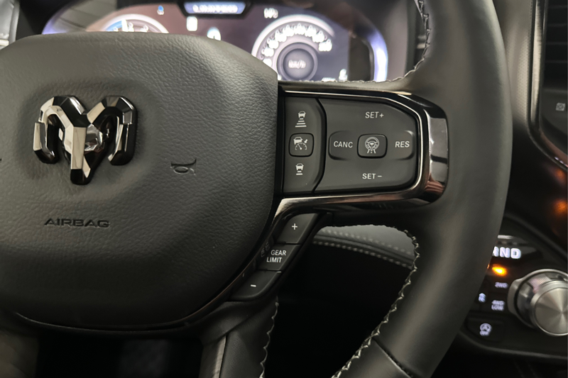 2026 Ram 1500 — photo 25 de 29