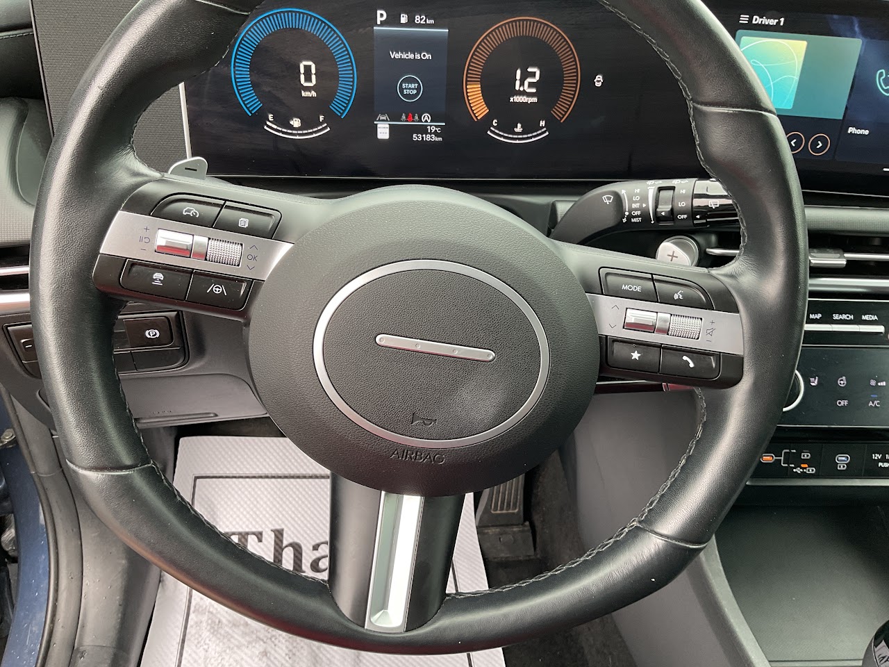 2025 Hyundai Tucson — photo 26 of 34