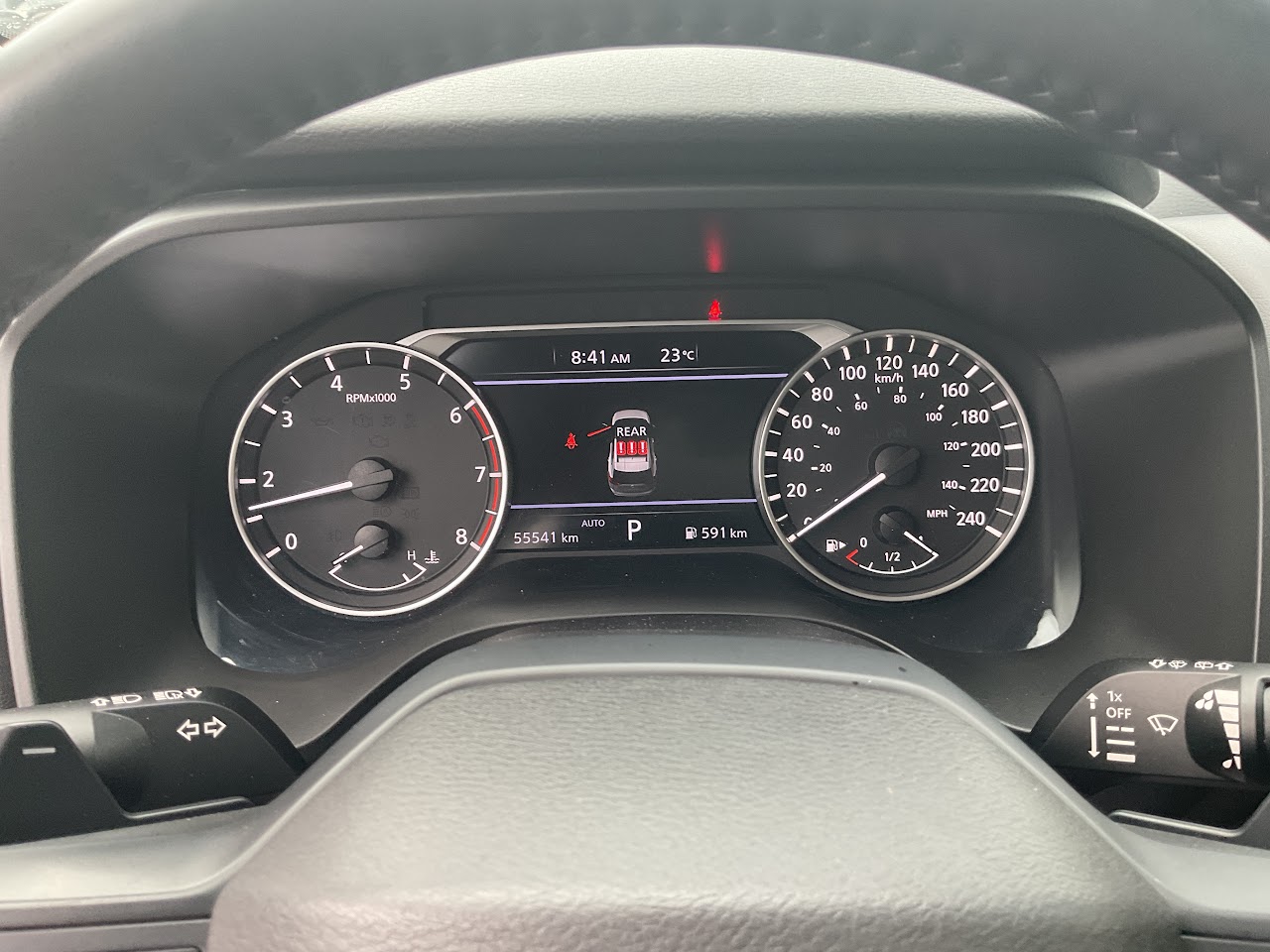 2025 Nissan Rogue — photo 27 of 34