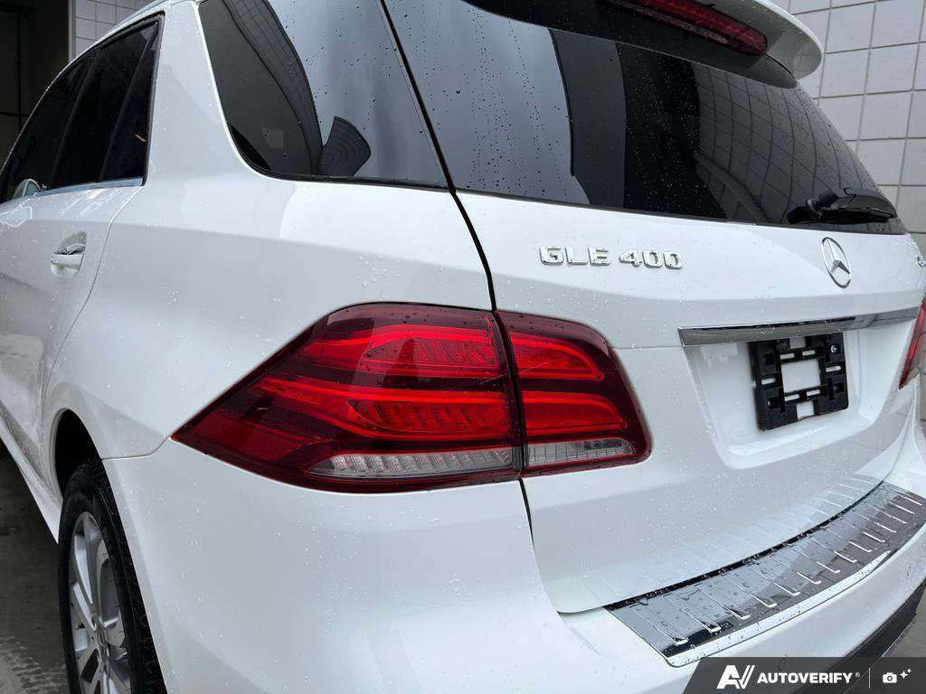 2018 Mercedes-Benz GLE — photo 11 of 25