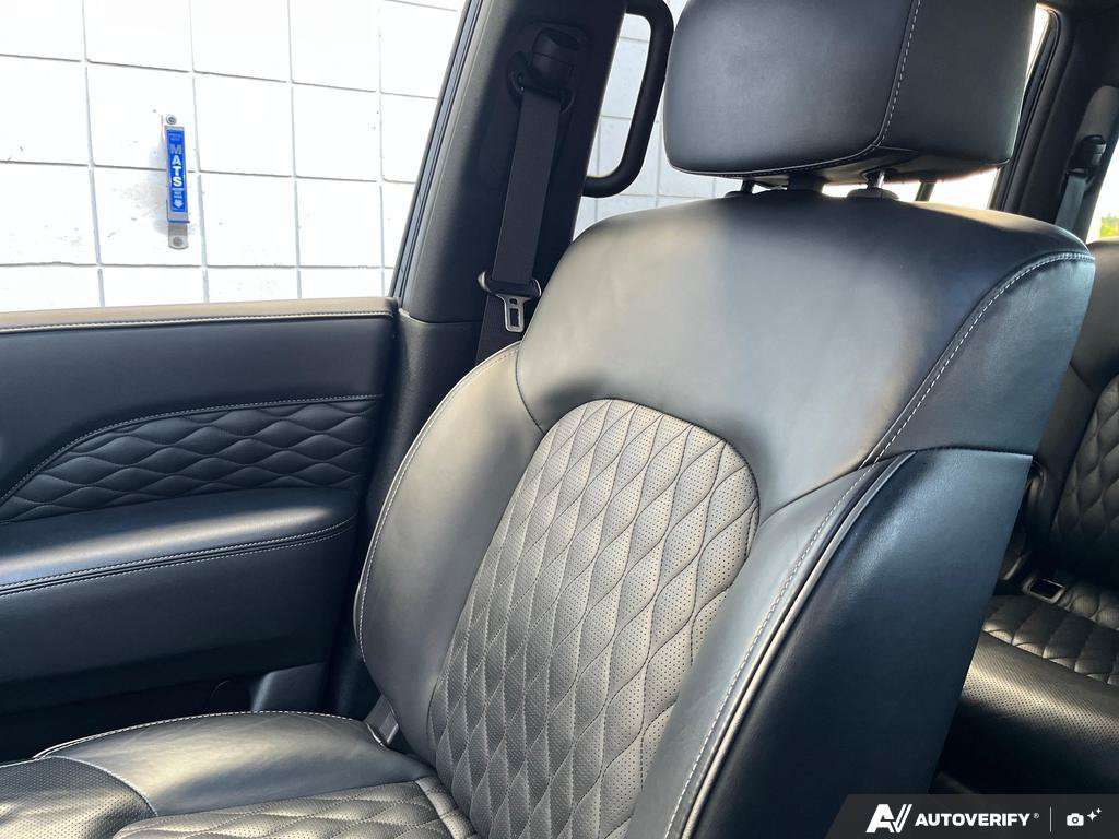 2024 Infiniti QX80 — photo 20 of 25