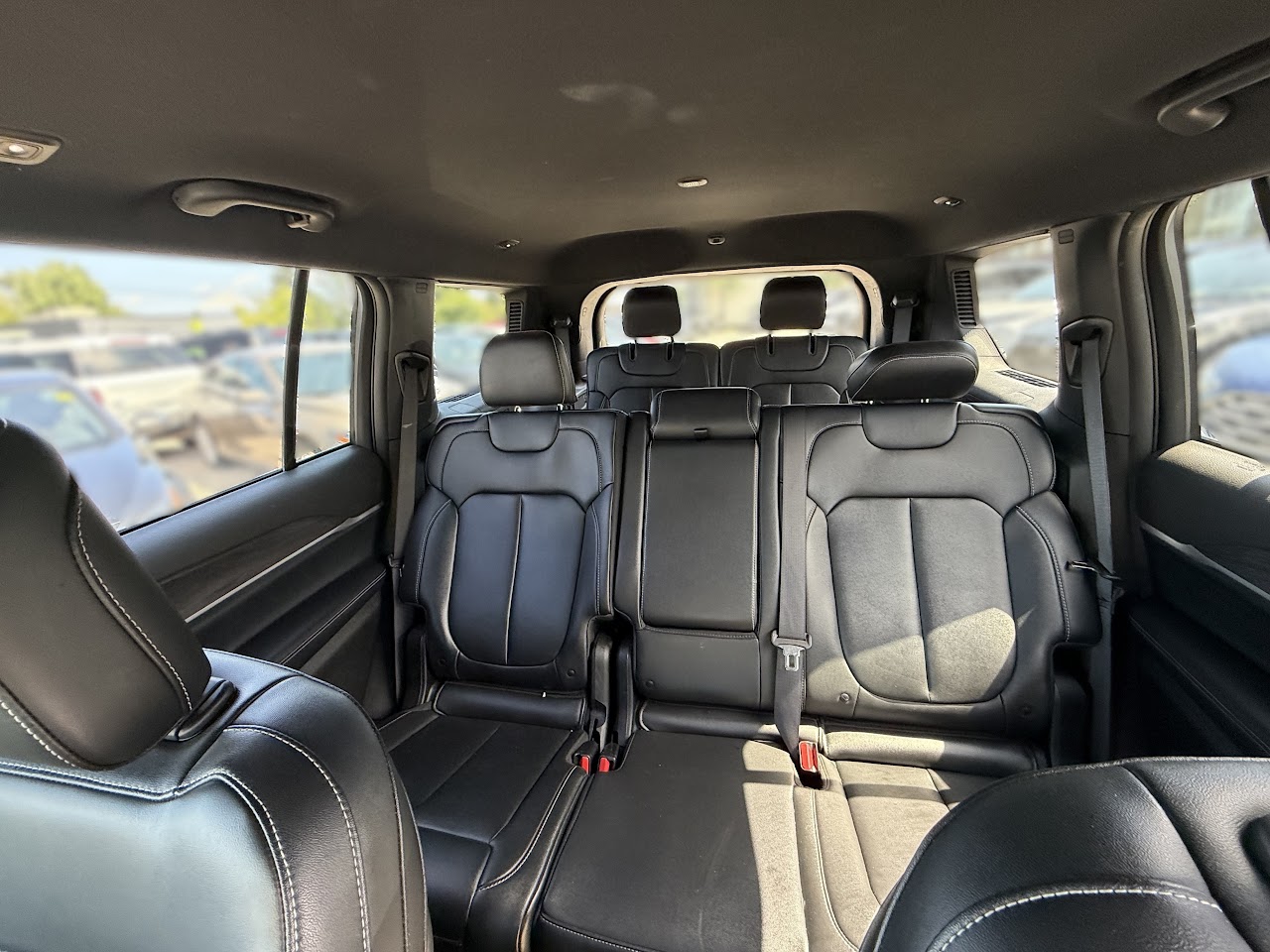 2024 Jeep Grand Cherokee — photo 34 de 67
