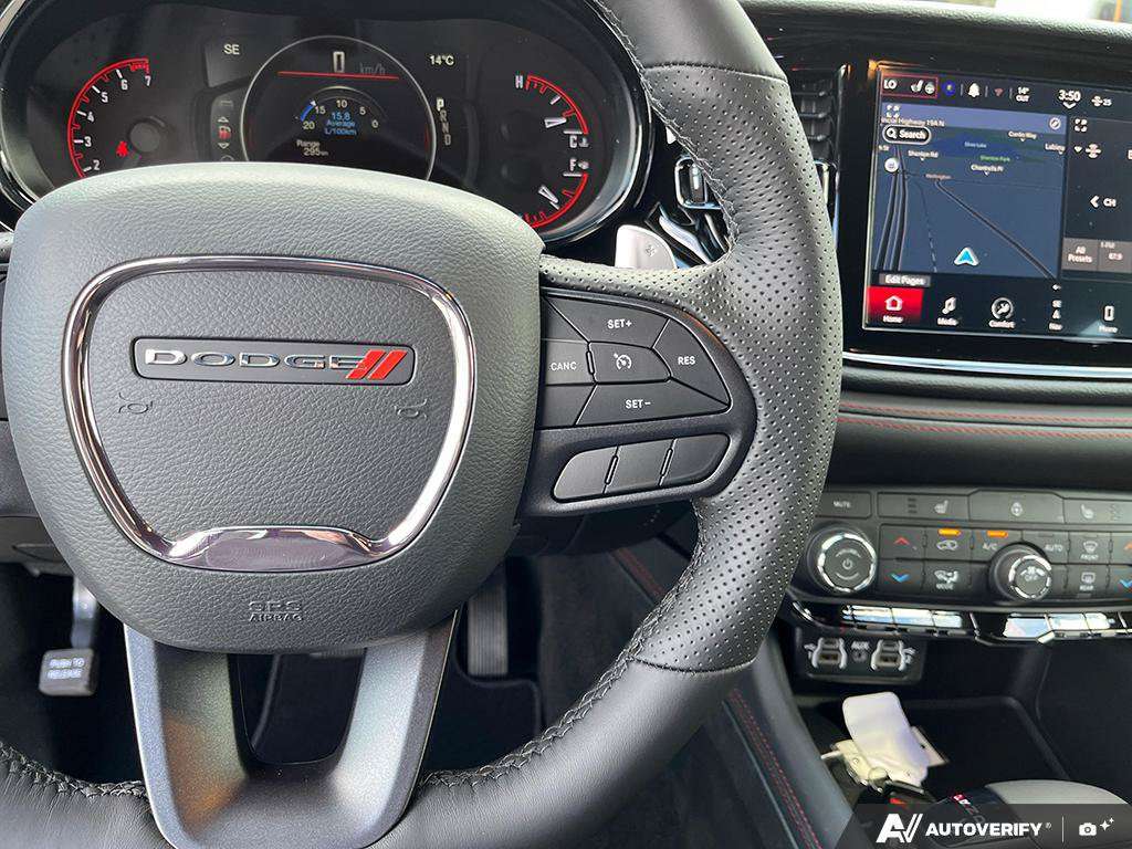 2025 Dodge Durango — photo 16 de 25