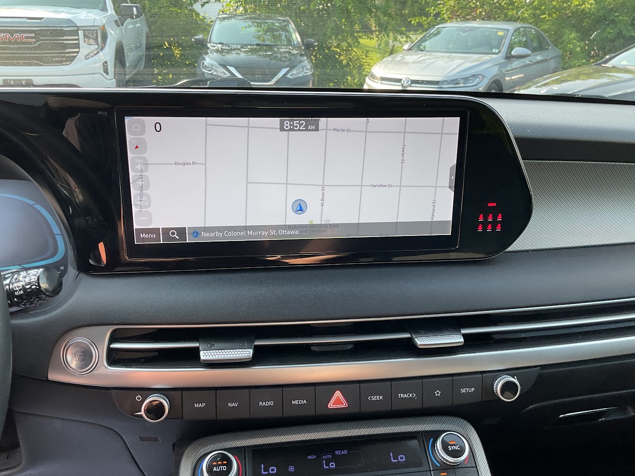 2024 Hyundai Palisade — photo 27 de 33