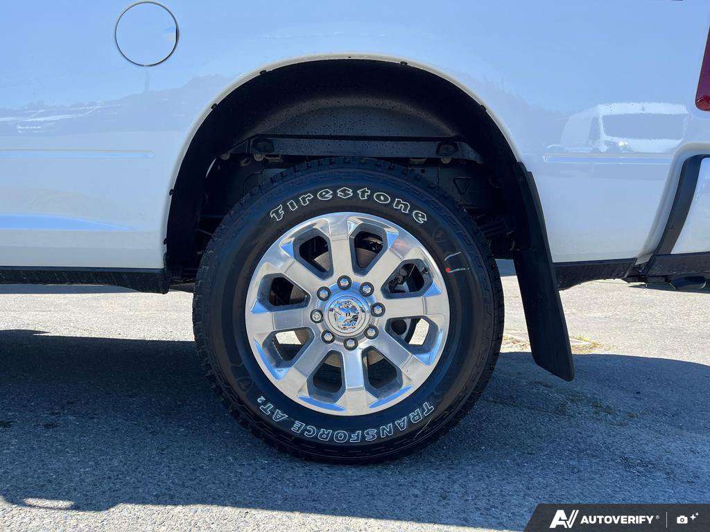2026 Ram 3500 Crew Cab — photo 6 of 25