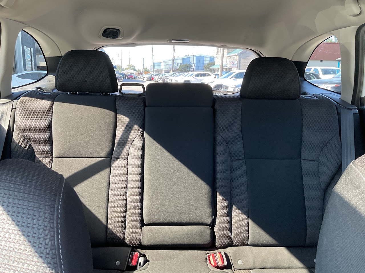 2020 Subaru Outback — photo 25 de 34