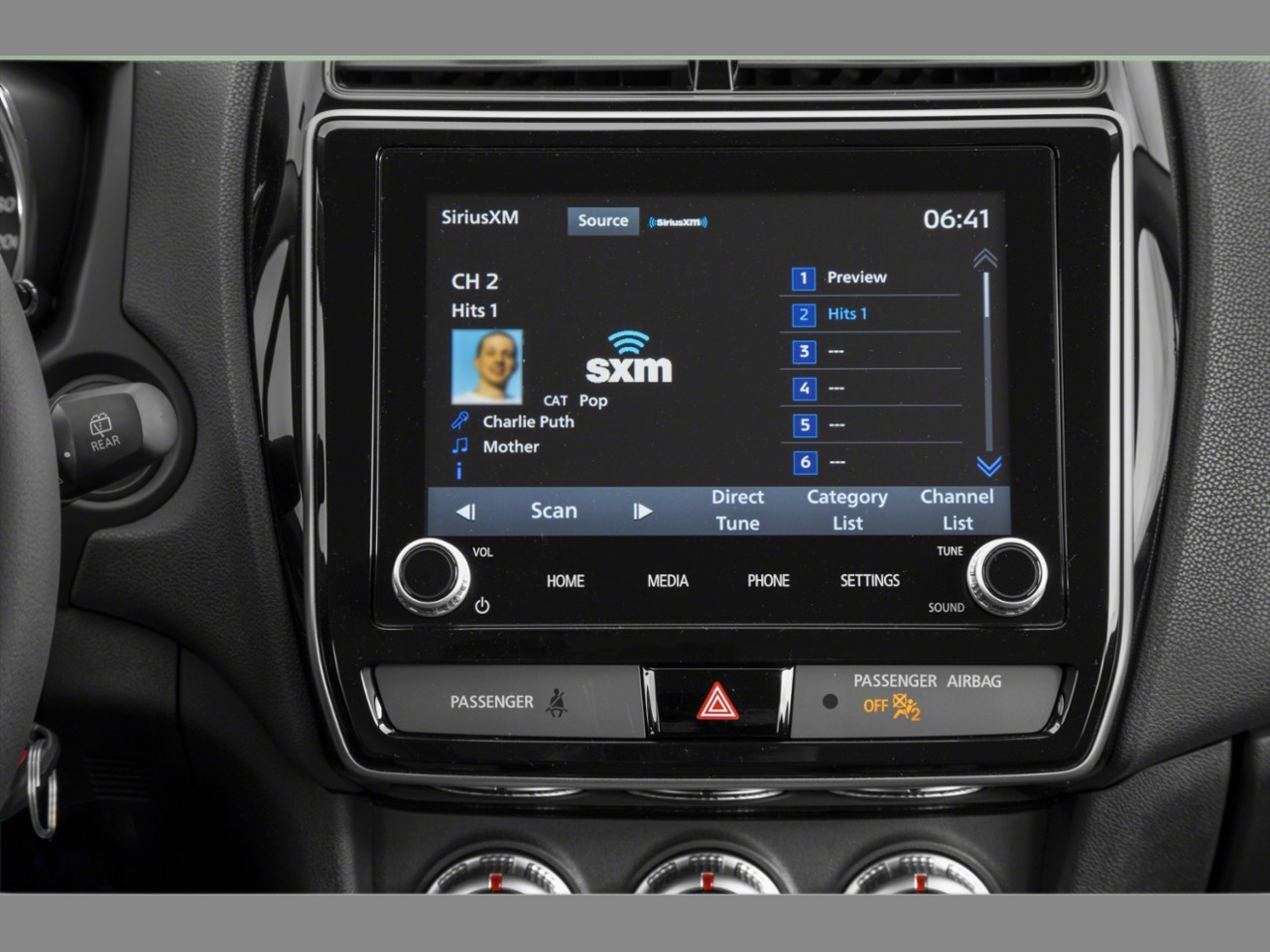 2023 Mitsubishi RVR — photo 9 of 15
