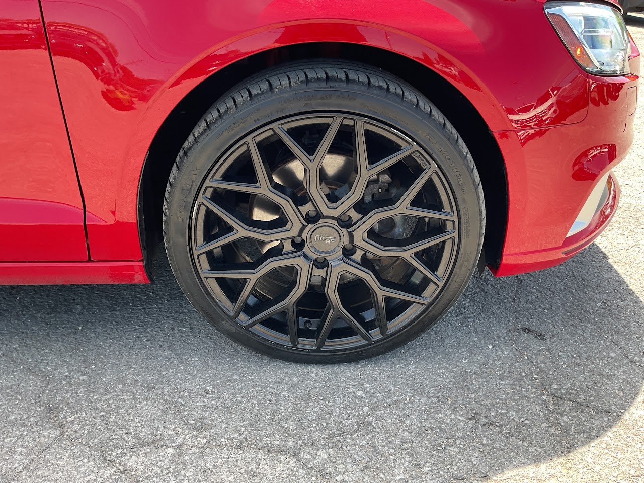 2017 Audi A3 — photo 12 of 35