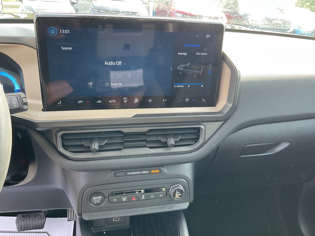 2025 Ford Bronco Sport — photo 33 of 34