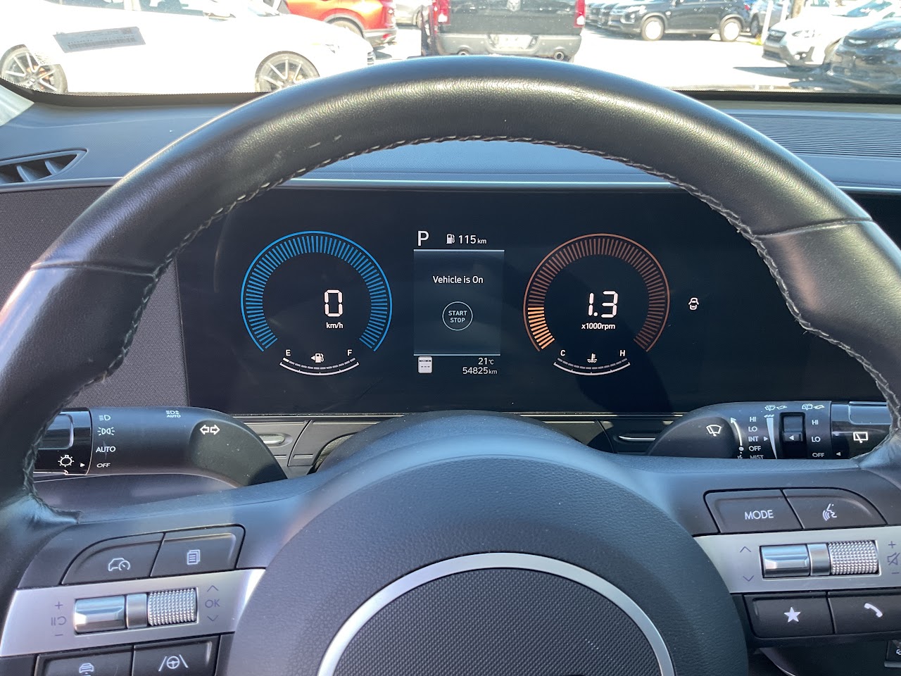 2025 Hyundai Kona — photo 27 de 34
