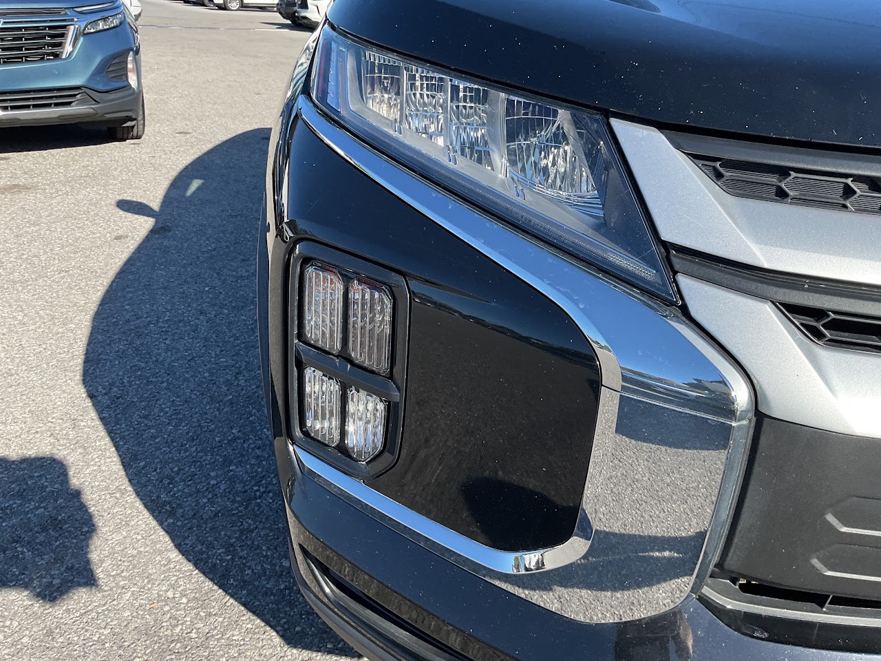 2024 Mitsubishi RVR — photo 11 de 34