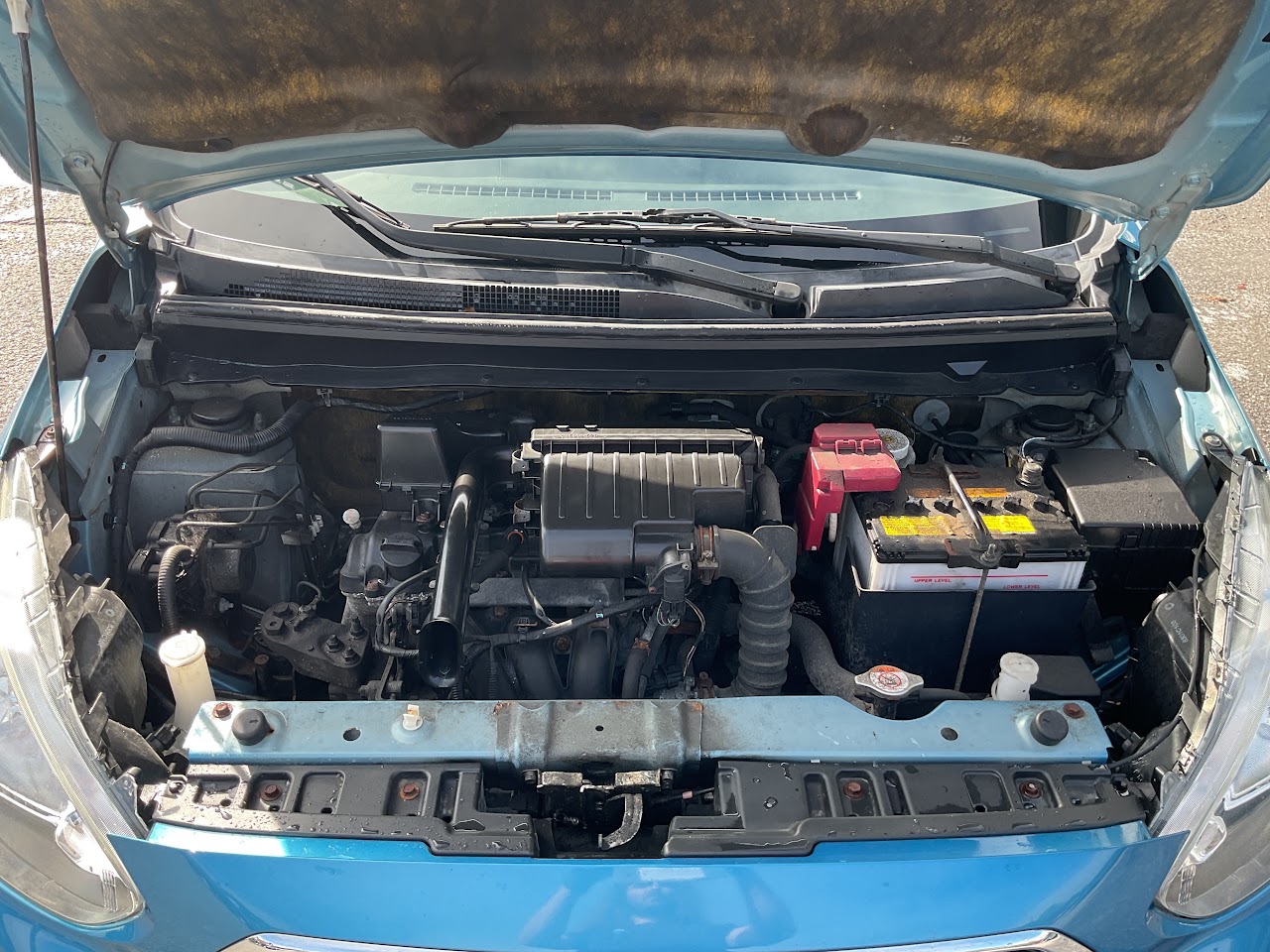2018 Mitsubishi Mirage — photo 33 of 34