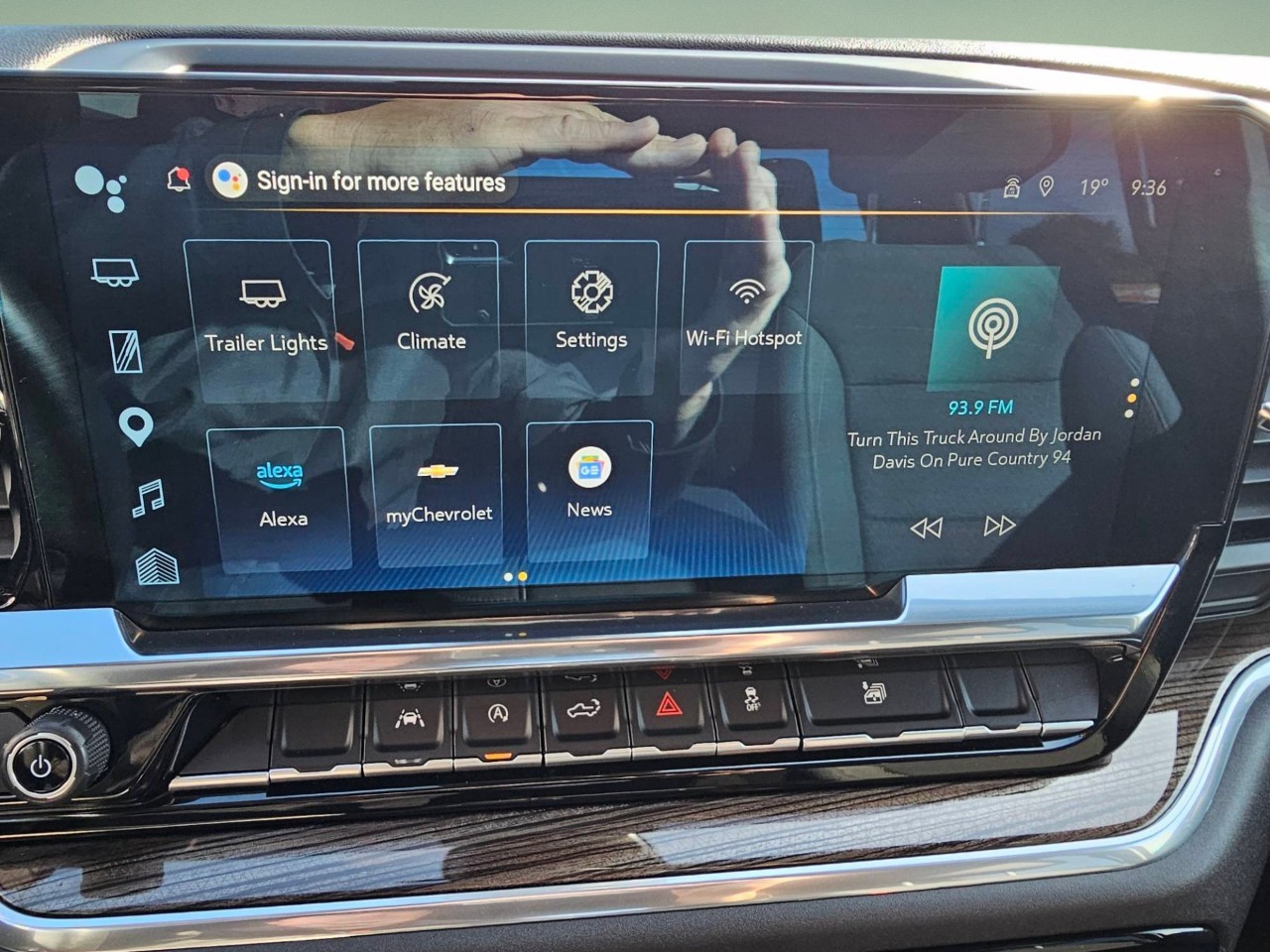 2025 Chevrolet Silverado 1500 — photo 22 of 22