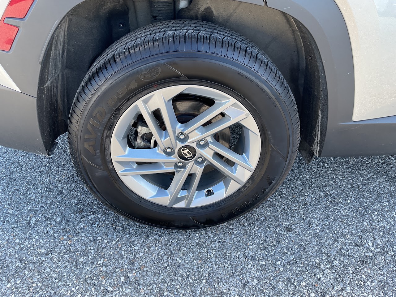 2025 Hyundai Tucson — photo 13 of 34