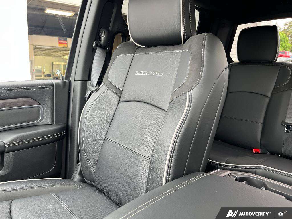 2026 Ram 3500 Crew Cab — photo 20 of 25