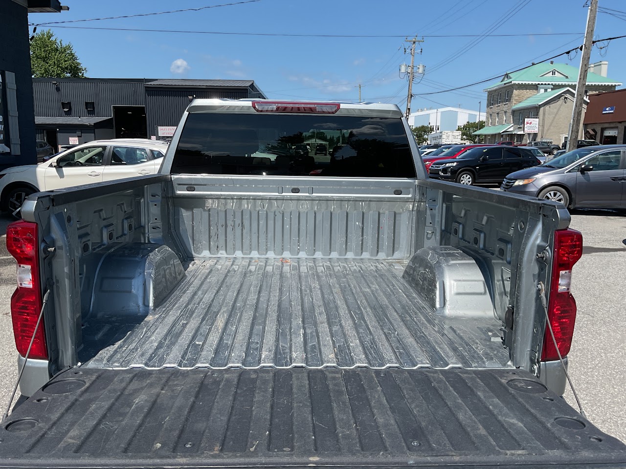 2025 Chevrolet Silverado 1500 — photo 34 of 34