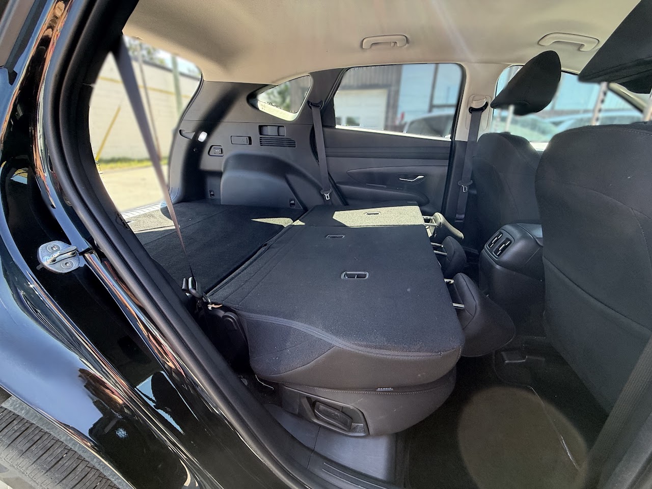 2026 Hyundai Tucson — photo 54 of 64