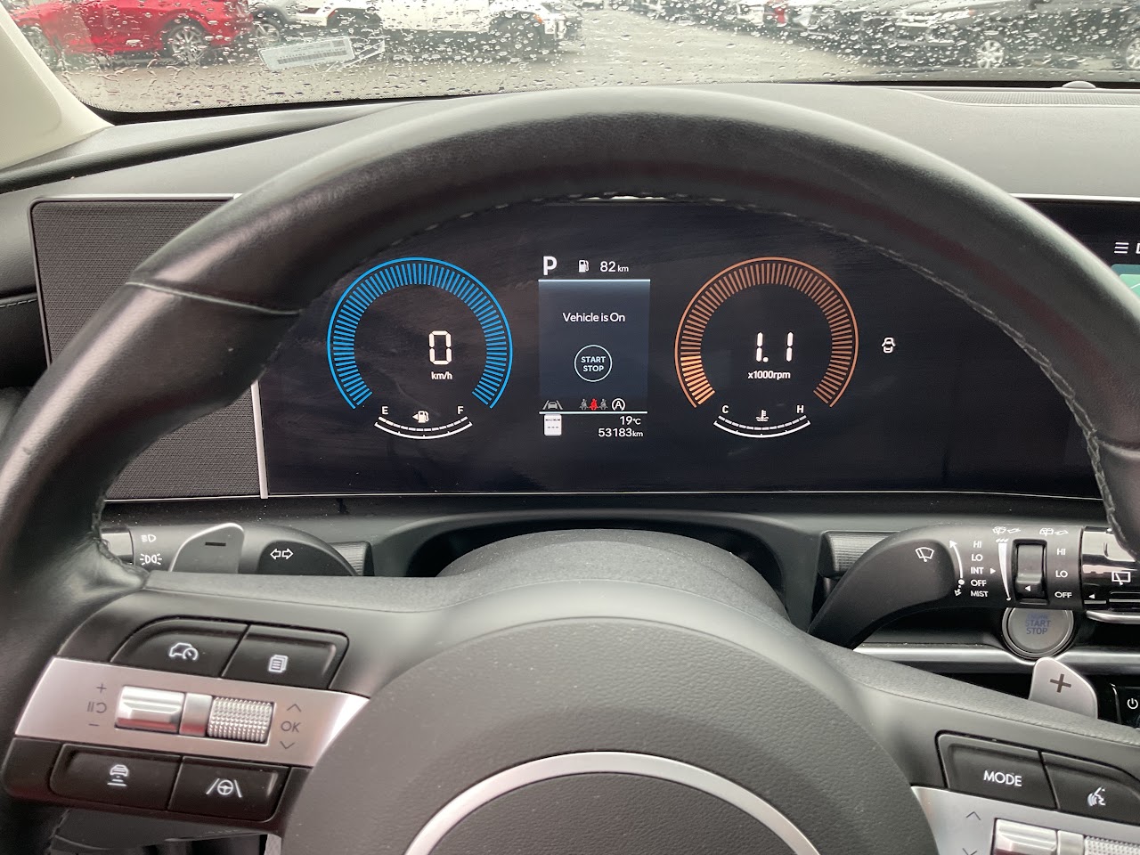 2025 Hyundai Tucson — photo 27 of 34