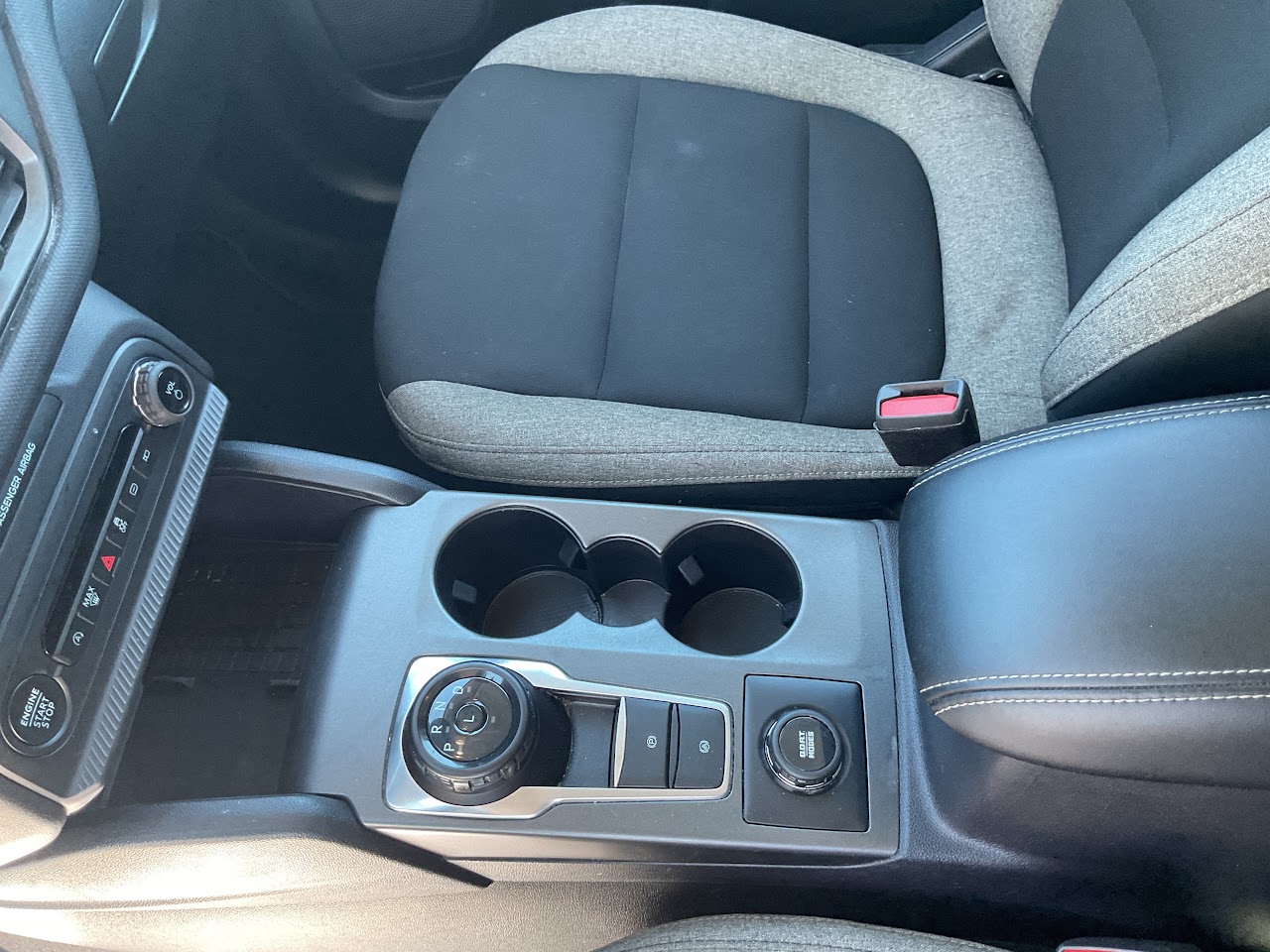 2025 Ford Bronco Sport — photo 27 de 34