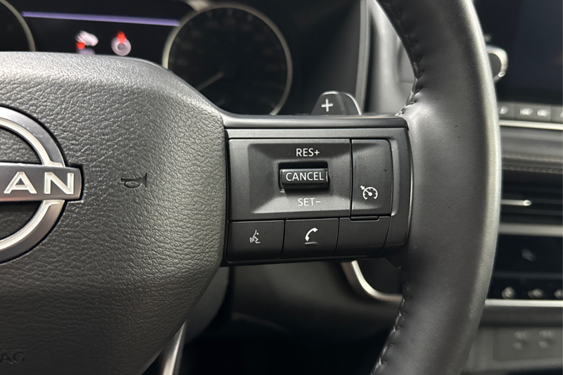 2025 Nissan Rogue — photo 28 of 33
