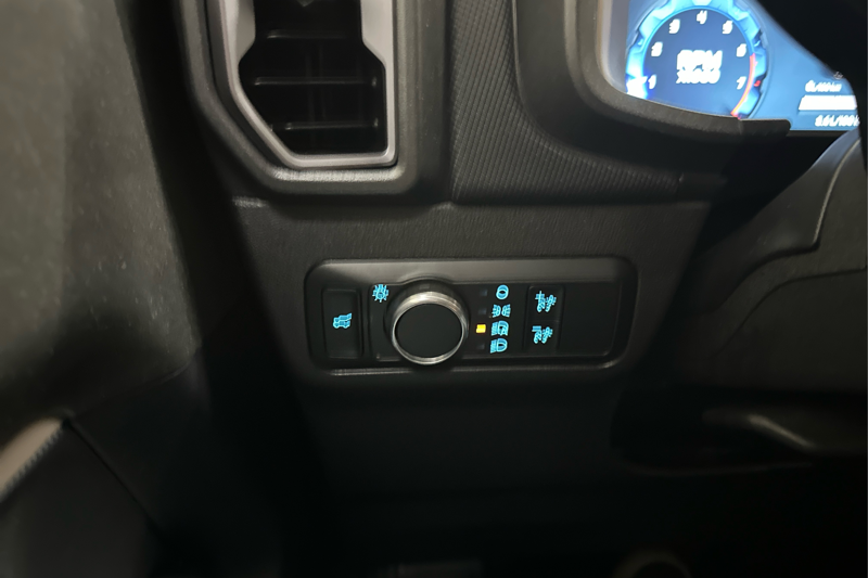 2025 Ford Bronco Sport — photo 15 of 32