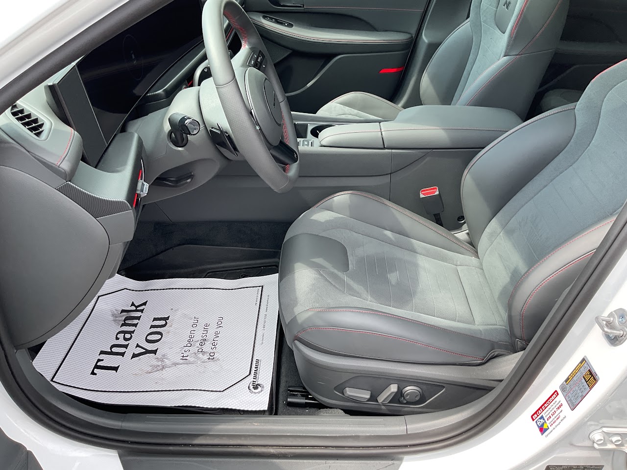 2026 Hyundai Sonata — photo 20 of 34