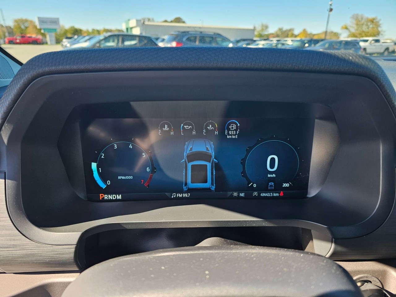 2025 Ford F-150 — photo 14 de 23