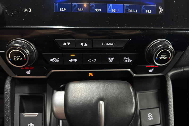 2022 Honda CR-V — photo 25 de 33