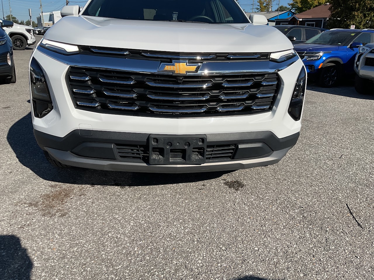 2026 Chevrolet Equinox — photo 10 de 34