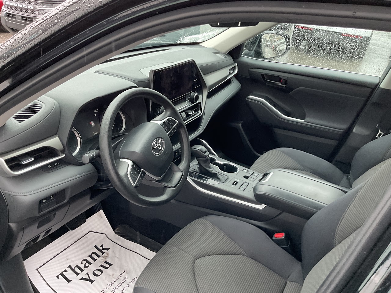 2024 Toyota Highlander — photo 6 de 22