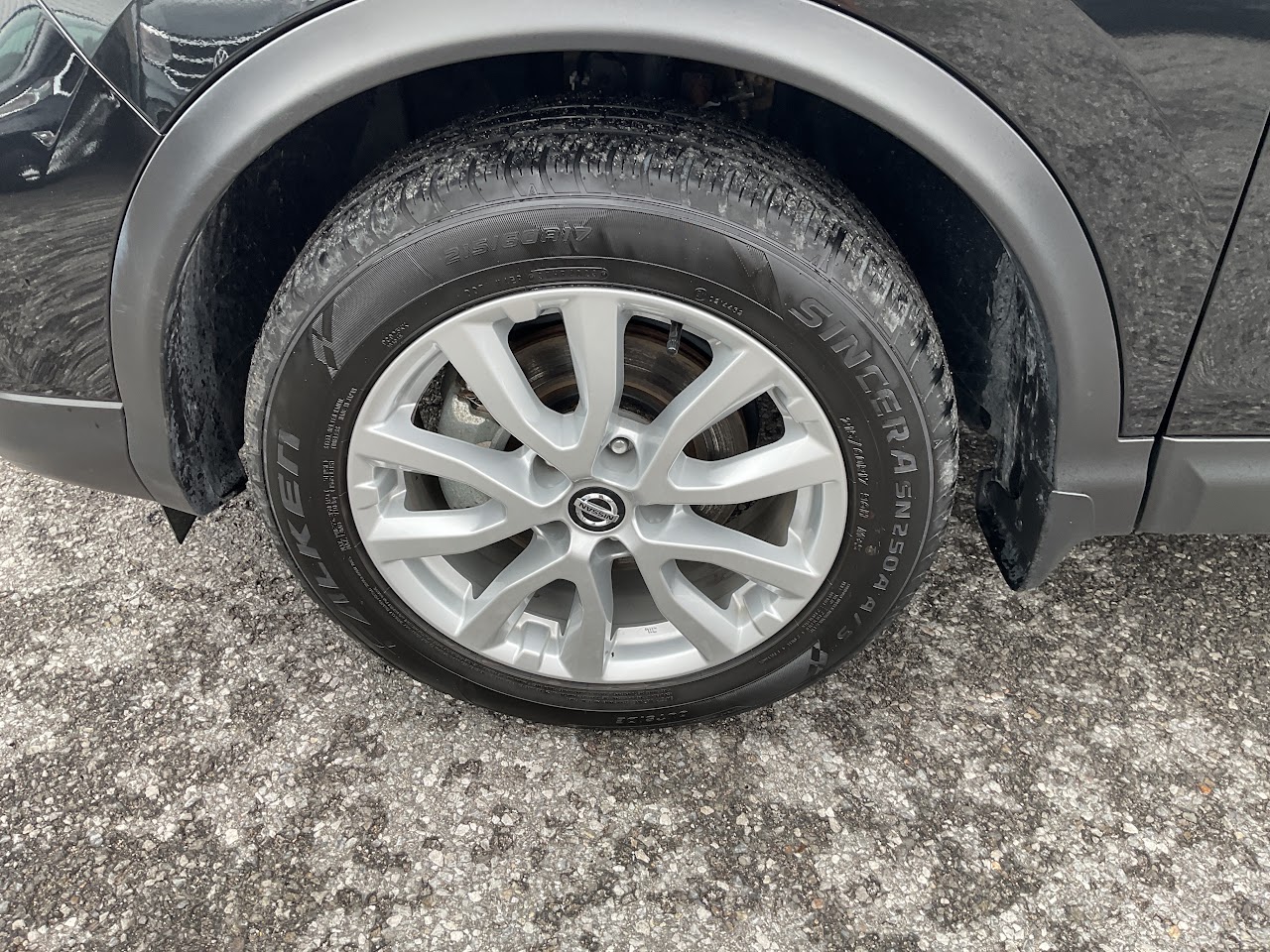 2023 Nissan Qashqai — photo 13 of 33