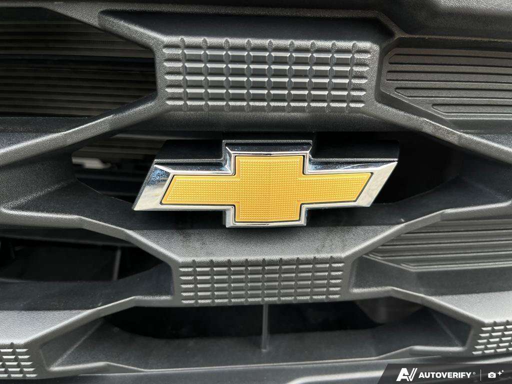 2026 Chevrolet Silverado 1500 — photo 9 of 25