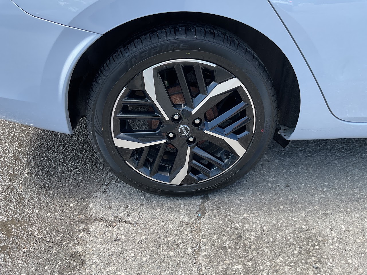 2024 Nissan Versa — photo 13 de 33