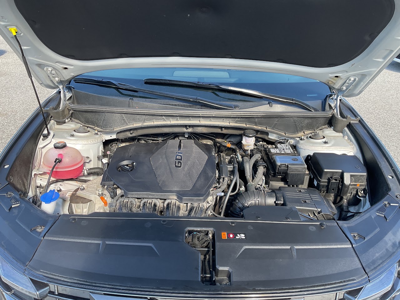 2025 Hyundai Tucson — photo 33 of 34