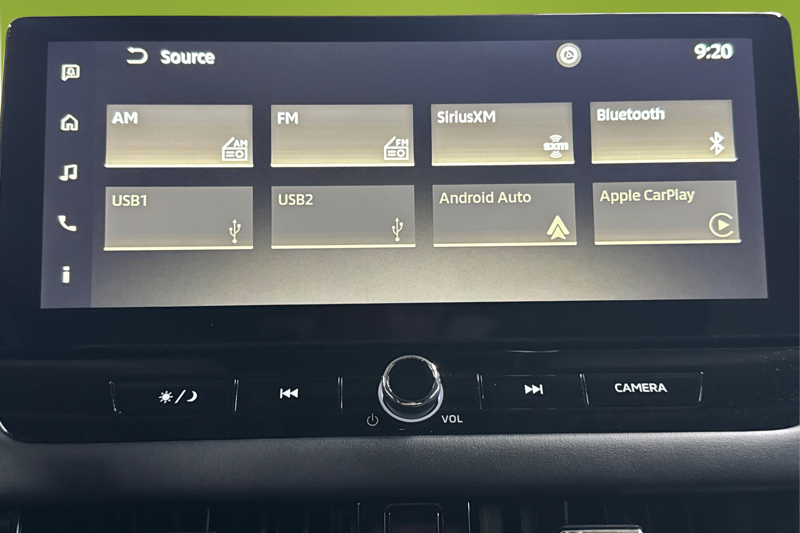 2026 Mitsubishi Outlander — photo 24 de 33