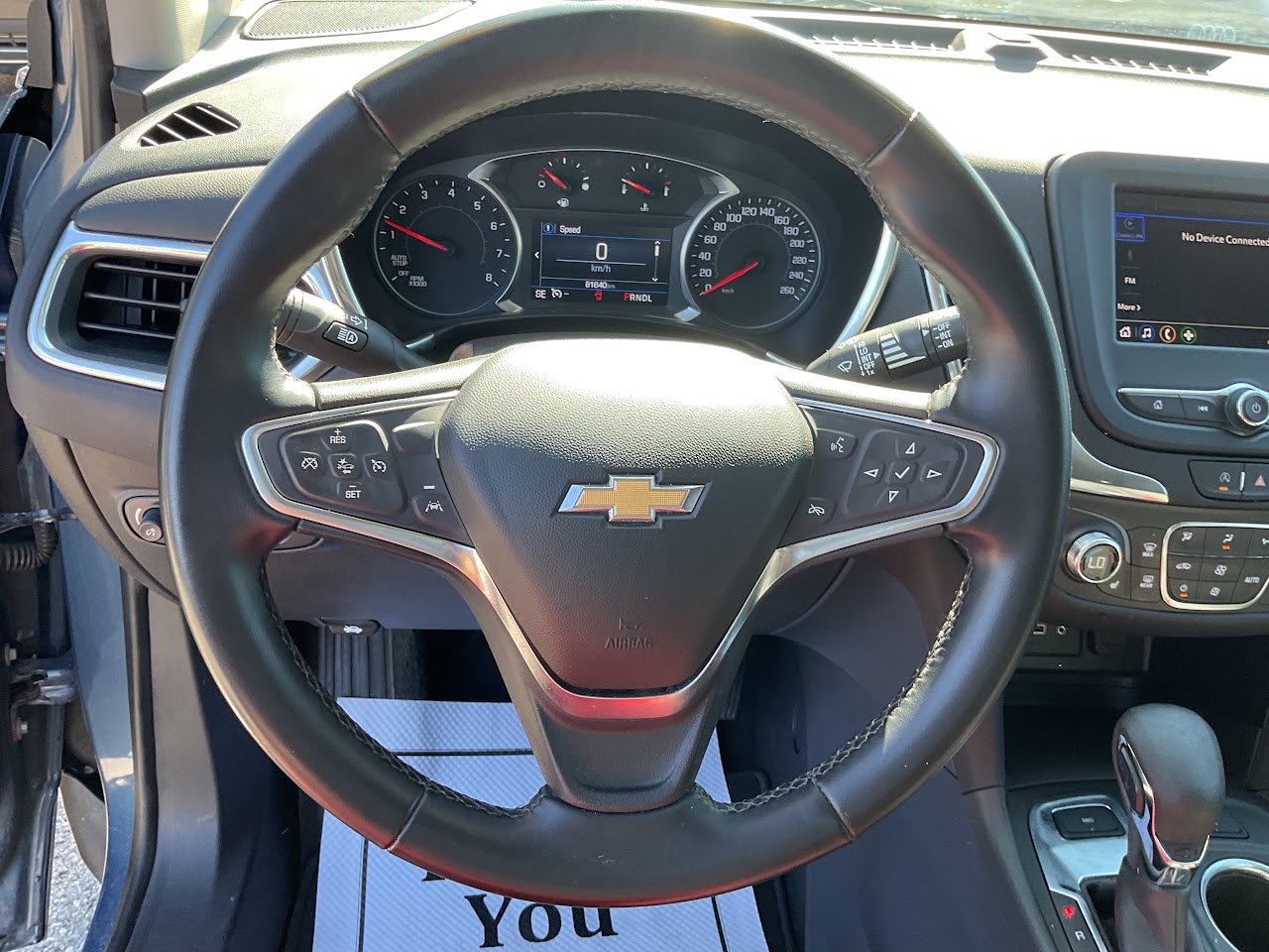 2024 Chevrolet Equinox — photo 30 of 34