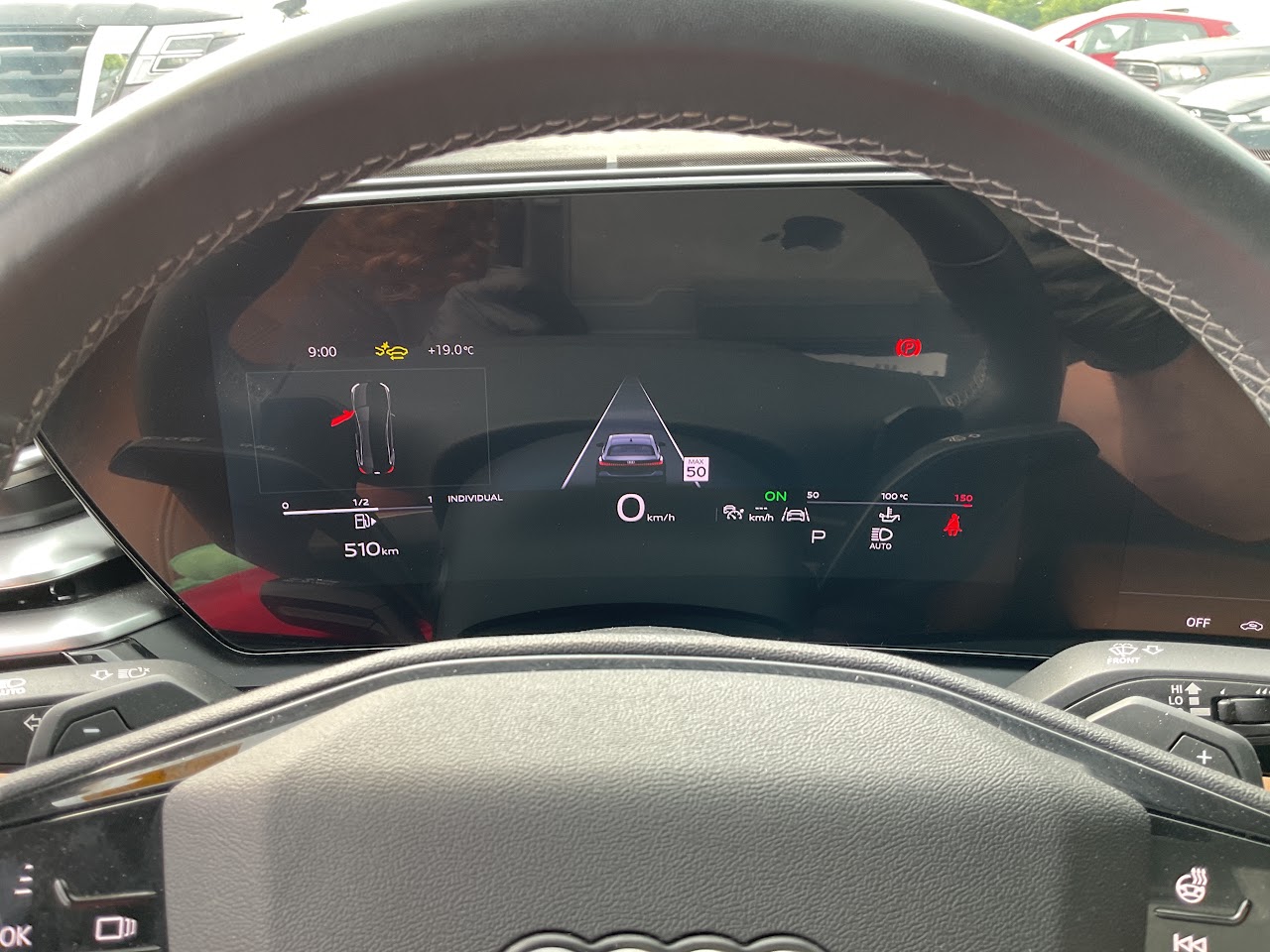 2025 Audi A5 — photo 27 of 34