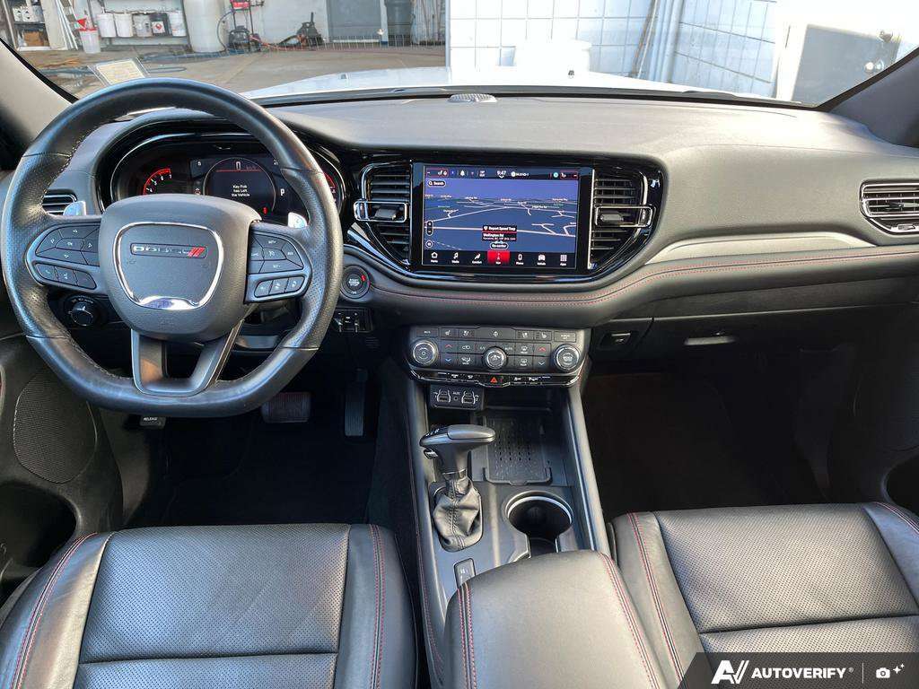 2025 Dodge Durango — photo 24 of 25