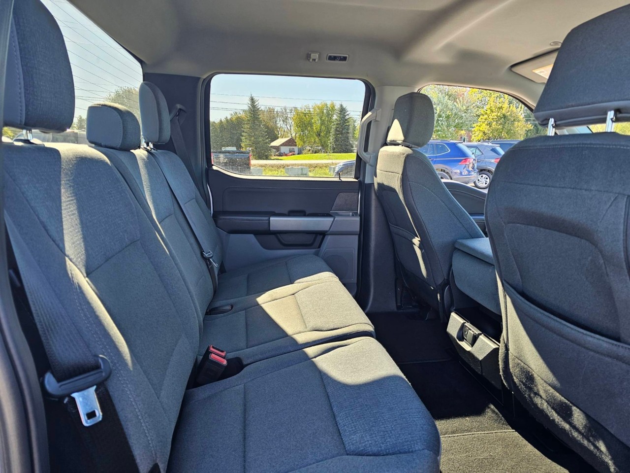 2025 Ford F-150 — photo 21 de 23