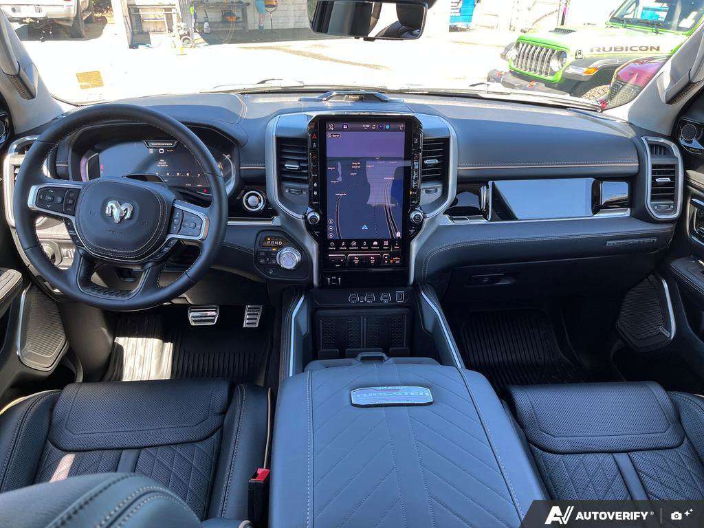 2026 Ram 1500 — photo 24 of 25