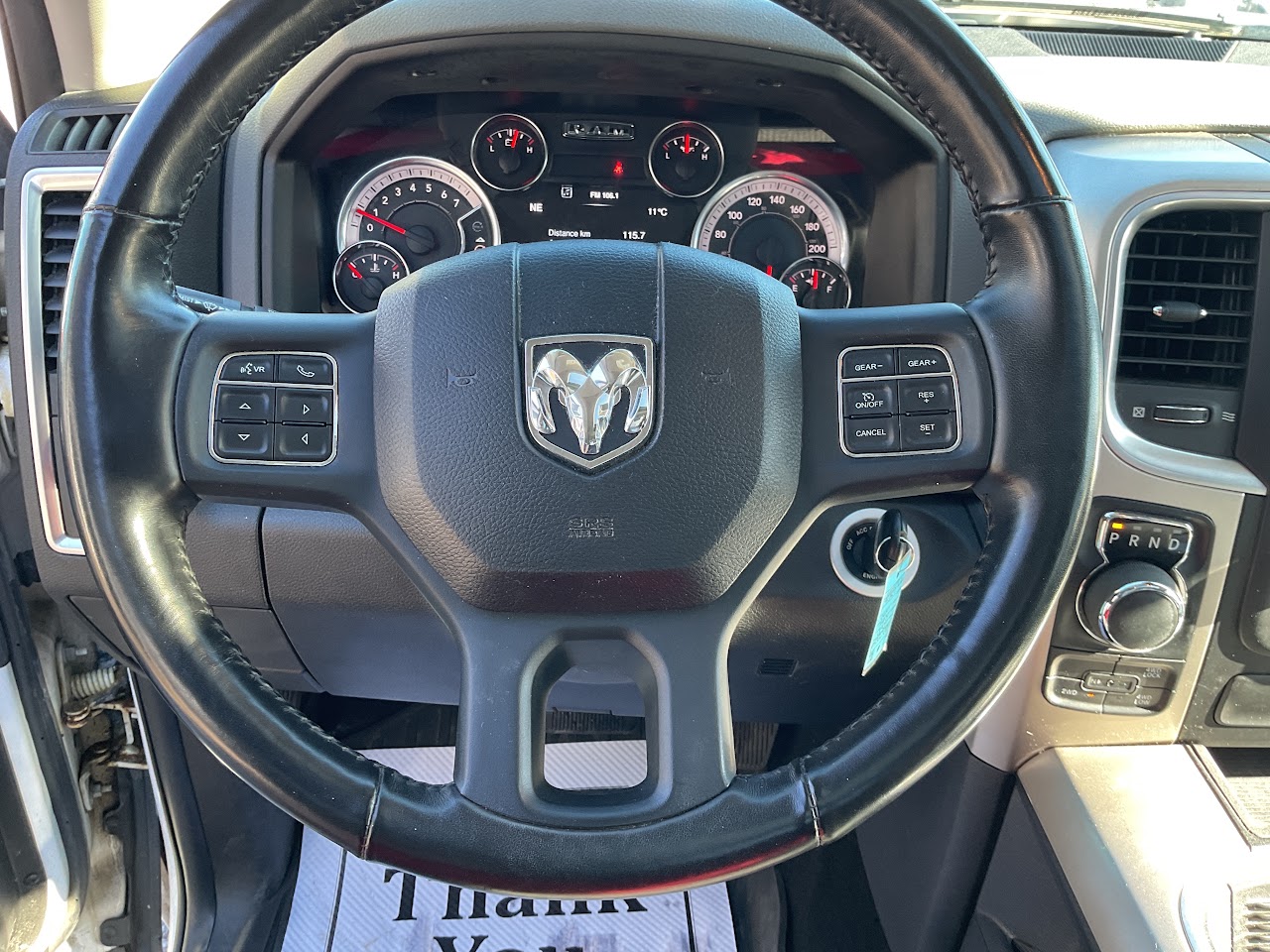 2020 Ram 1500 Classic — photo 26 of 34