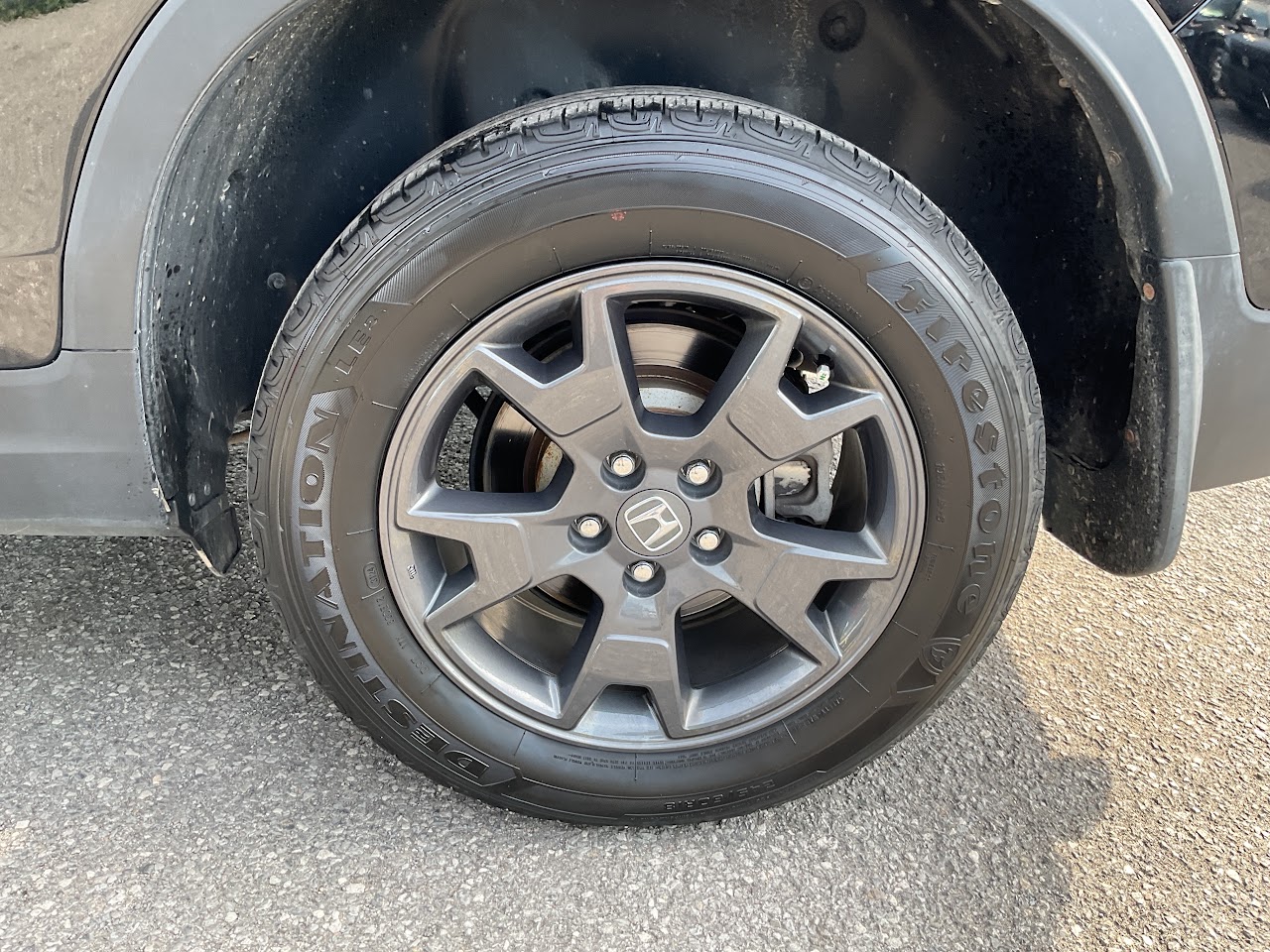 2025 Honda Passport — photo 11 de 32