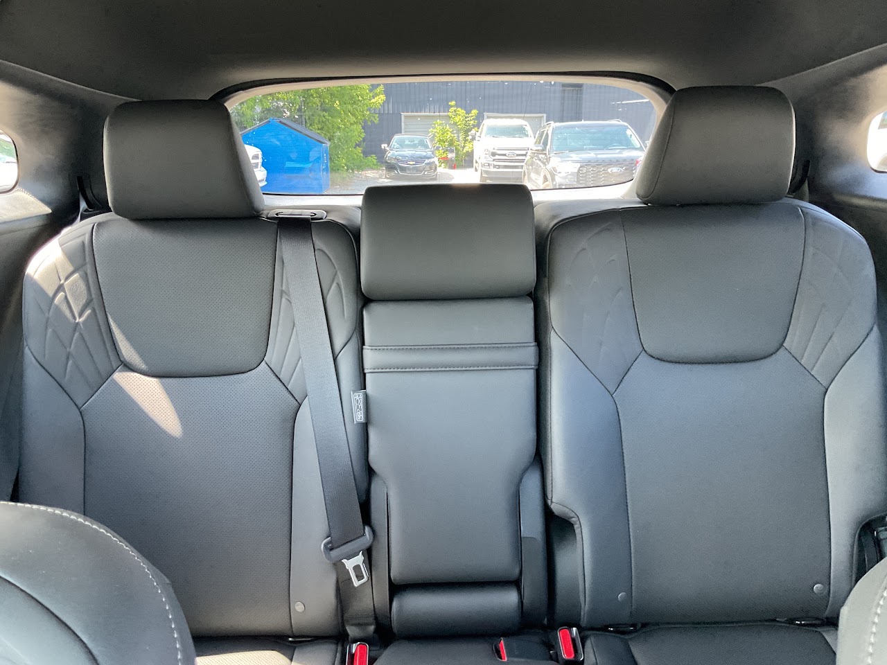 2023 Lexus RX — photo 25 de 34