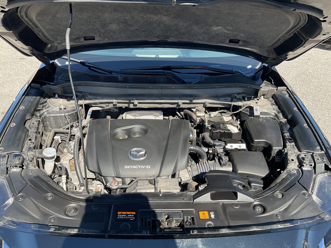 2025 Mazda CX-5 — photo 25 of 34