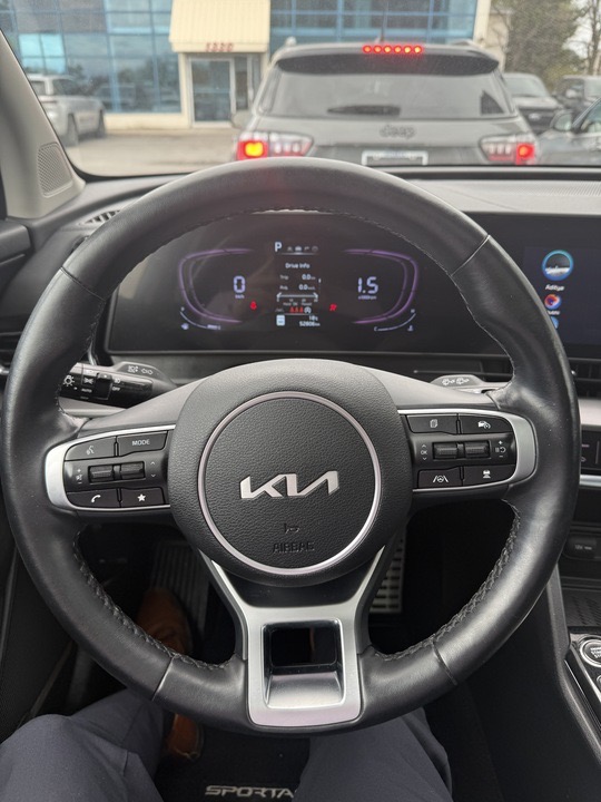2023 Kia Sportage — photo 20 de 30