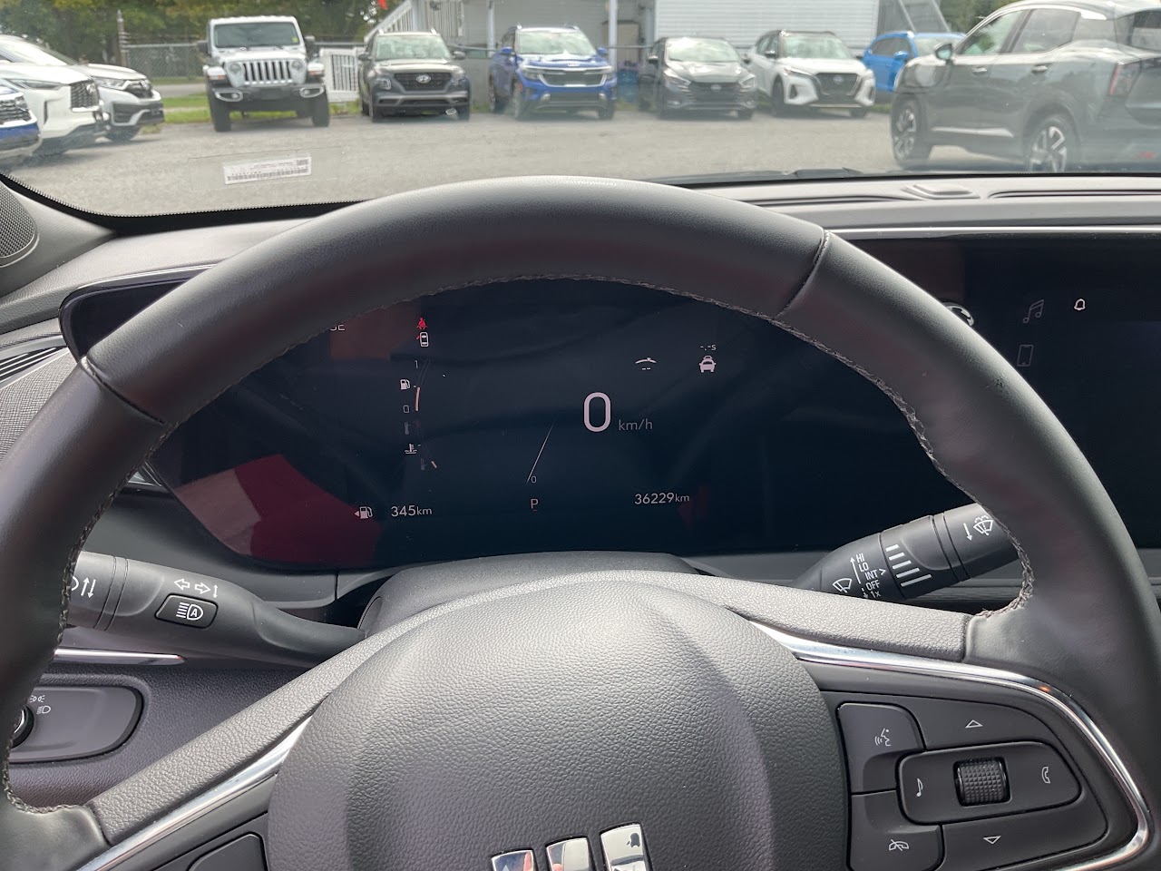 2025 Buick Envista — photo 26 de 32