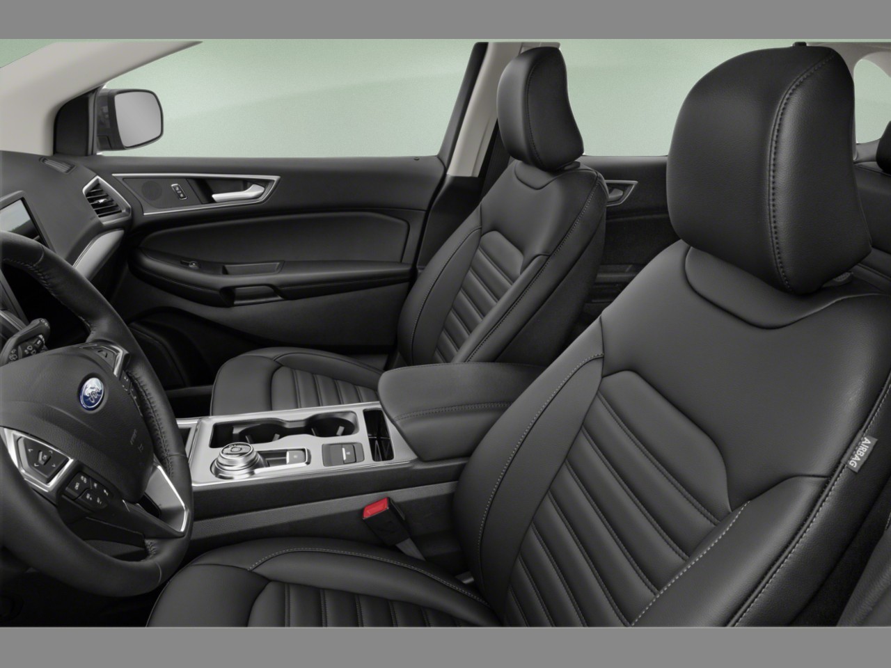 2021 Ford Edge — photo 14 of 34