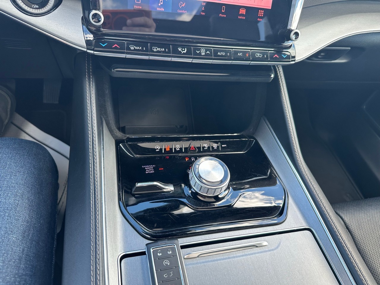 2024 Jeep Wagoneer — photo 20 de 22