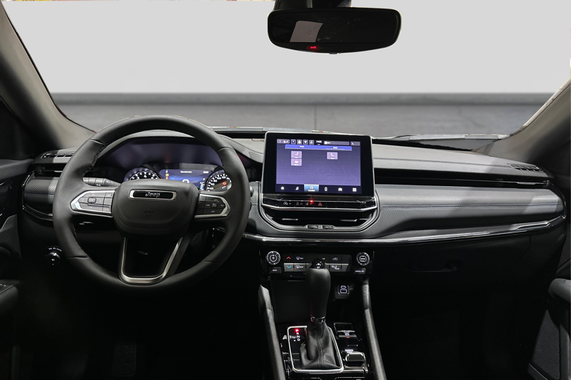 2026 Jeep Compass — photo 20 de 29